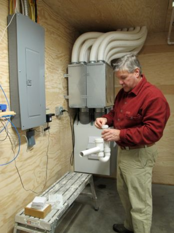 How We Chose Our HeatRecovery Ventilator BuildingGreen